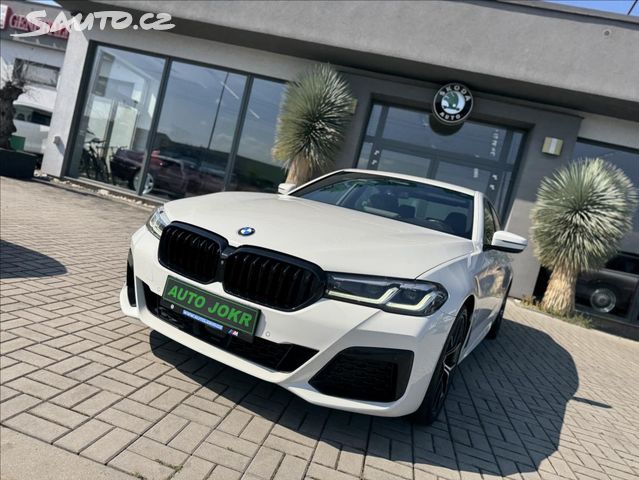 BMW Řada 5